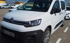 Renting Coche CITROEN BERLINGO