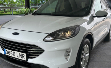 Renting Coche FORD KUGA