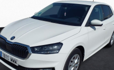 Renting Coche SKODA FABIA