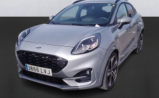 Renting Coche FORD PUMA