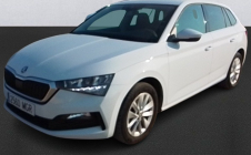 Renting Coche SKODA SCALA