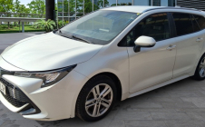 Renting Coche TOYOTA COROLLA