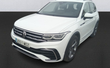 Renting Coche VOLKSWAGEN TIGUAN
