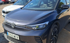 Renting Coche VOLKSWAGEN ID.4