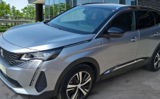 Renting Coche PEUGEOT 3008
