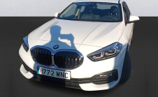 Renting Coche BMW SERIES 1