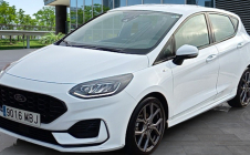 Renting Coche FORD FIESTA