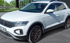 Renting Coche VOLKSWAGEN T-ROC