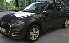 Renting Coche AUDI Q5