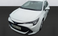 Renting Coche TOYOTA COROLLA