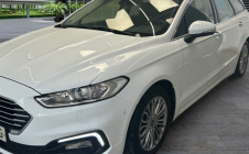 Renting Coche FORD MONDEO