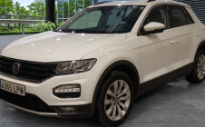 Renting Coche VOLKSWAGEN T-ROC
