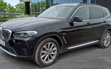 Renting Coche BMW X3