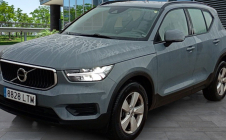 Renting Coche VOLVO XC40