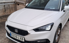 Renting Coche SEAT LEON