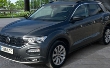 Renting Coche VOLKSWAGEN T-ROC