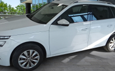 Renting Coche SKODA KAMIQ