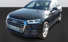 Renting Coche AUDI Q5