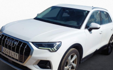 Renting Coche AUDI Q3