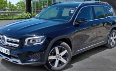 Renting Coche MERCEDES GLB