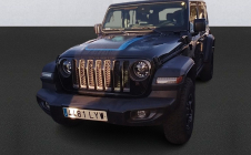 Renting Coche JEEP WRANGLER
