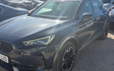 Renting Coche CUPRA FORMENTOR