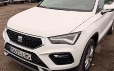 Renting Coche SEAT ATECA