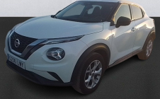 Renting Coche NISSAN JUKE