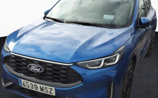 Renting Coche FORD KUGA