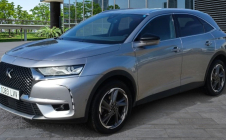 Renting Coche DS DS 7 CROSSBACK