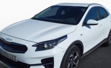 Renting Coche KIA XCEED
