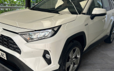 Renting Coche TOYOTA RAV4