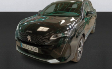 Renting Coche PEUGEOT 3008