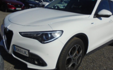 Renting Coche ALFA ROMEO STELVIO