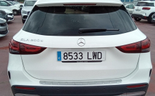 Renting Coche MERCEDES GLA