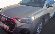 Renting Coche AUDI Q3 SPORTBACK
