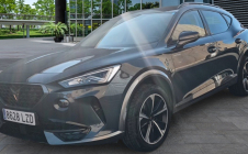 Renting Coche CUPRA FORMENTOR