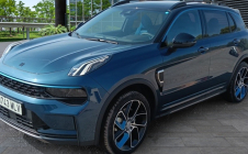 Renting Coche LYNK & CO 01