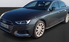 Renting Coche AUDI A4