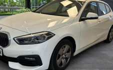 Renting Coche BMW SERIES 1