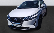 Renting Coche NISSAN QASHQAI