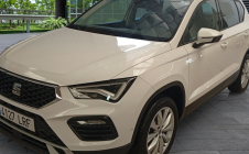 Renting Coche SEAT ATECA