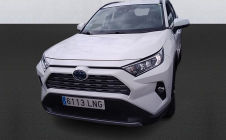 Renting Coche TOYOTA RAV4