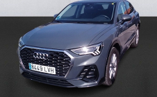Renting Coche AUDI Q3 SPORTBACK
