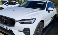 Renting Coche VOLVO XC60