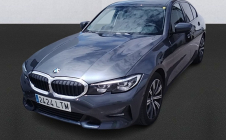 Renting Coche BMW SERIES 3