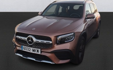 Renting Coche MERCEDES GLB