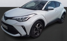 Renting Coche TOYOTA C-HR