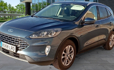 Renting Coche FORD KUGA