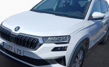 Renting Coche SKODA KAROQ